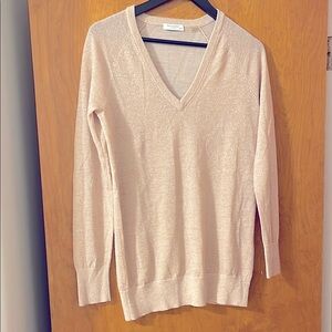 Equipment V-Neck Sweater